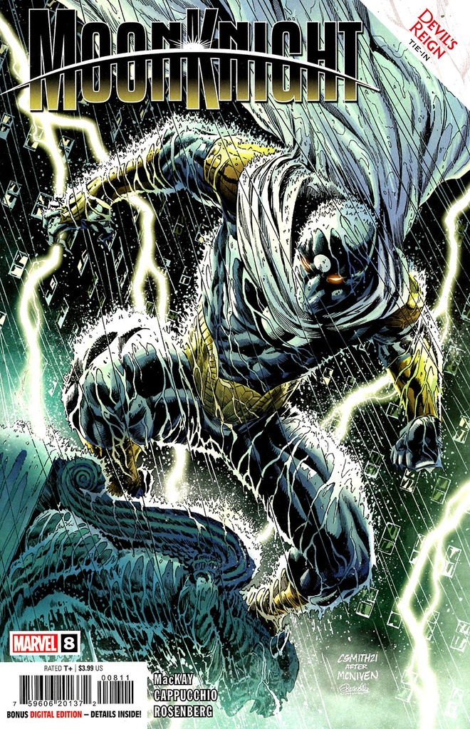 Moon Knight #8