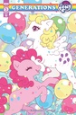 My Little Pony: Generations #5 (1:10 Samantha Whitten Variant)