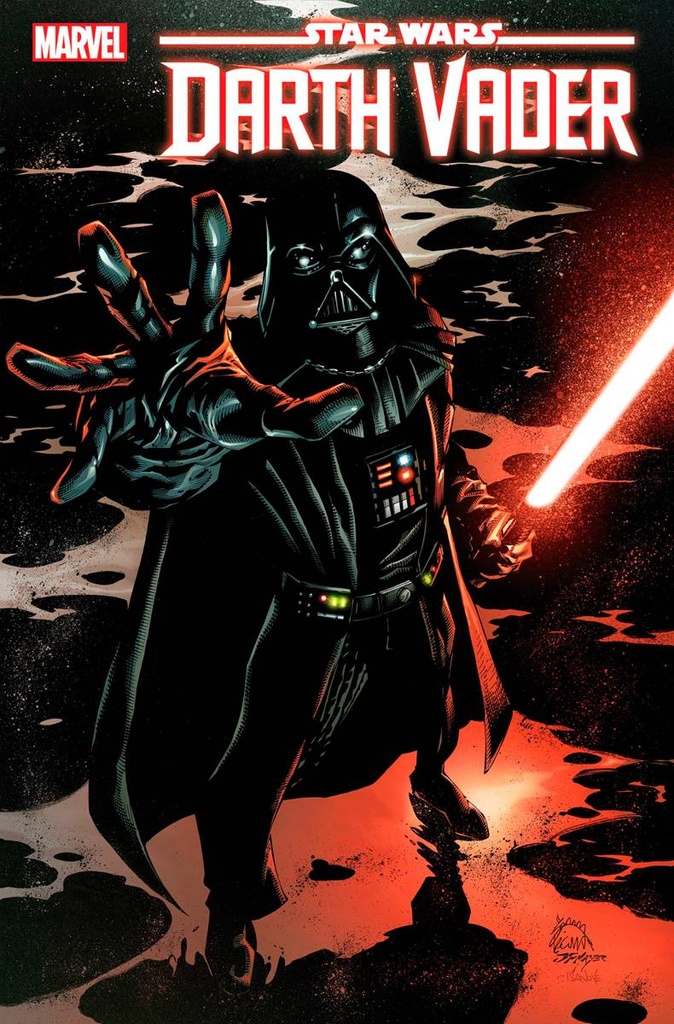 Star Wars: Darth Vader #20