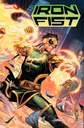 Iron Fist #1