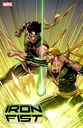 Iron Fist #1 (1:25 Leinil Francis Yu Variant)