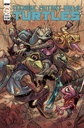 Teenage Mutant Ninja Turtles: Ongoing #126 (Cover A Pablo Tunica)