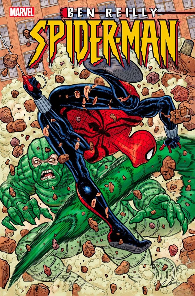 Ben Reilly: Spider-Man #2 of 5