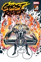 Ghost Rider #1 (Peach Momoko Variant)