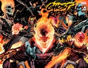 Ghost Rider #1 (Ryan Stegman Wraparound Variant)