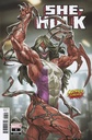 She-Hulk #3 (Skan Carnage Forever Variant)