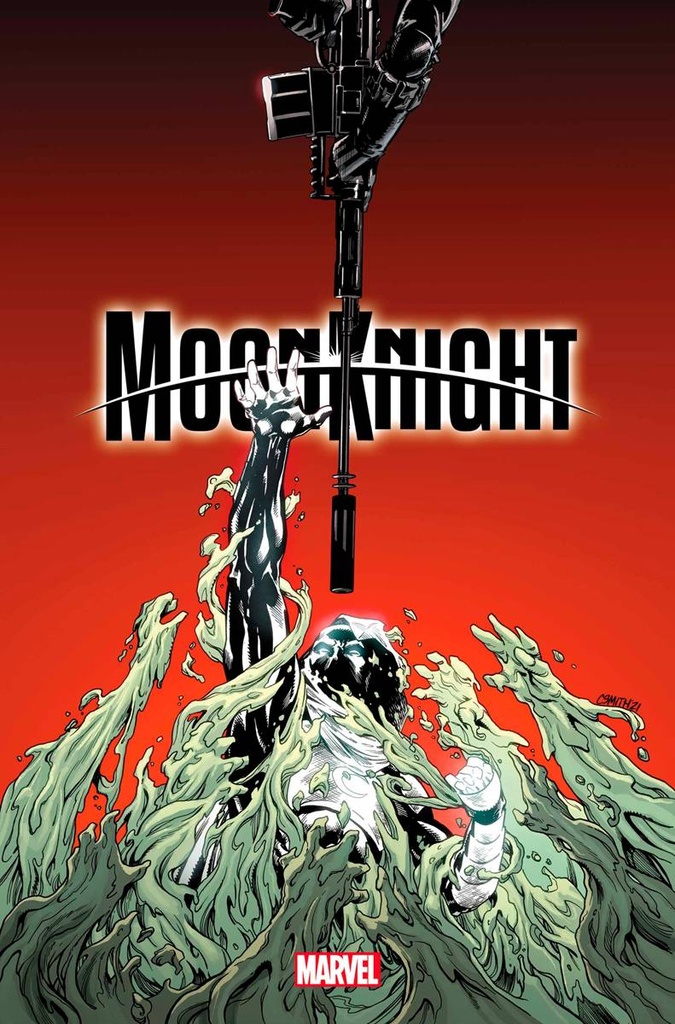 Moon Knight #10