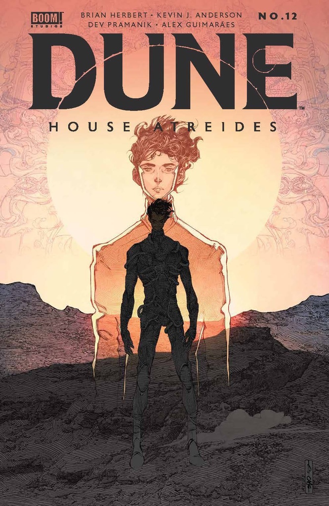 Dune: House Atreides #12 of 12