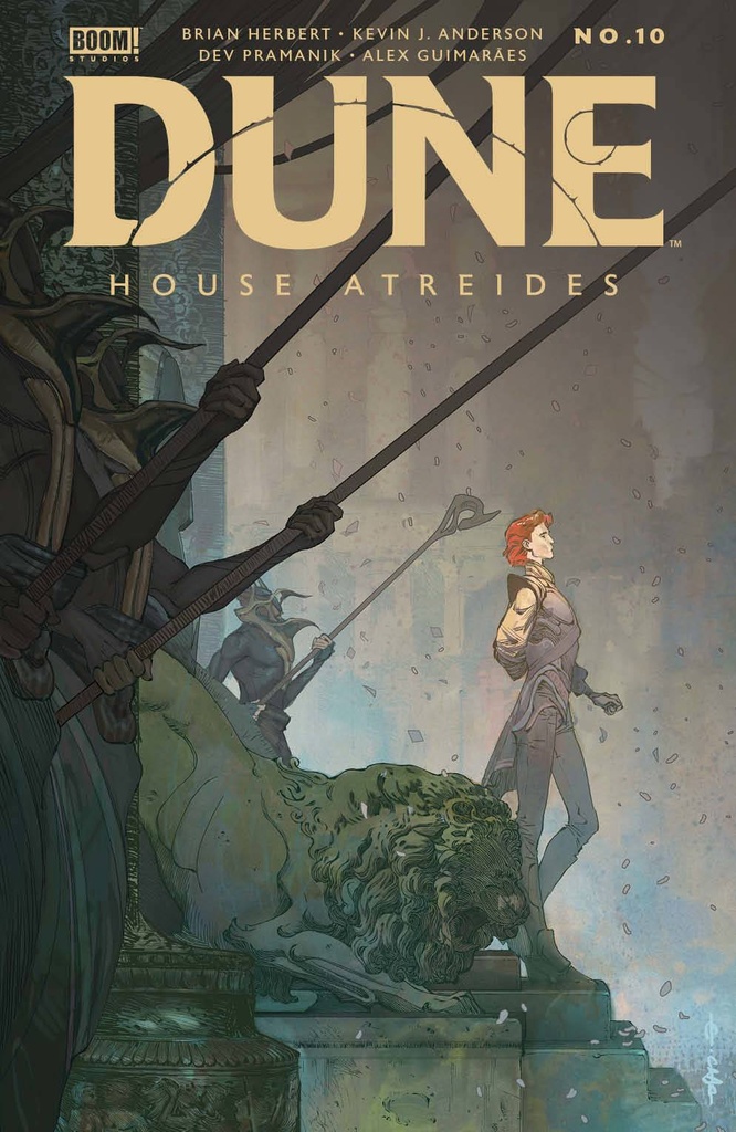 Dune: House Atreides #10 of 12