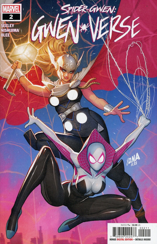 Spider-Gwen: Gwenverse #2