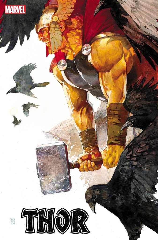 Thor #24 (Alex Maleev Variant #750)