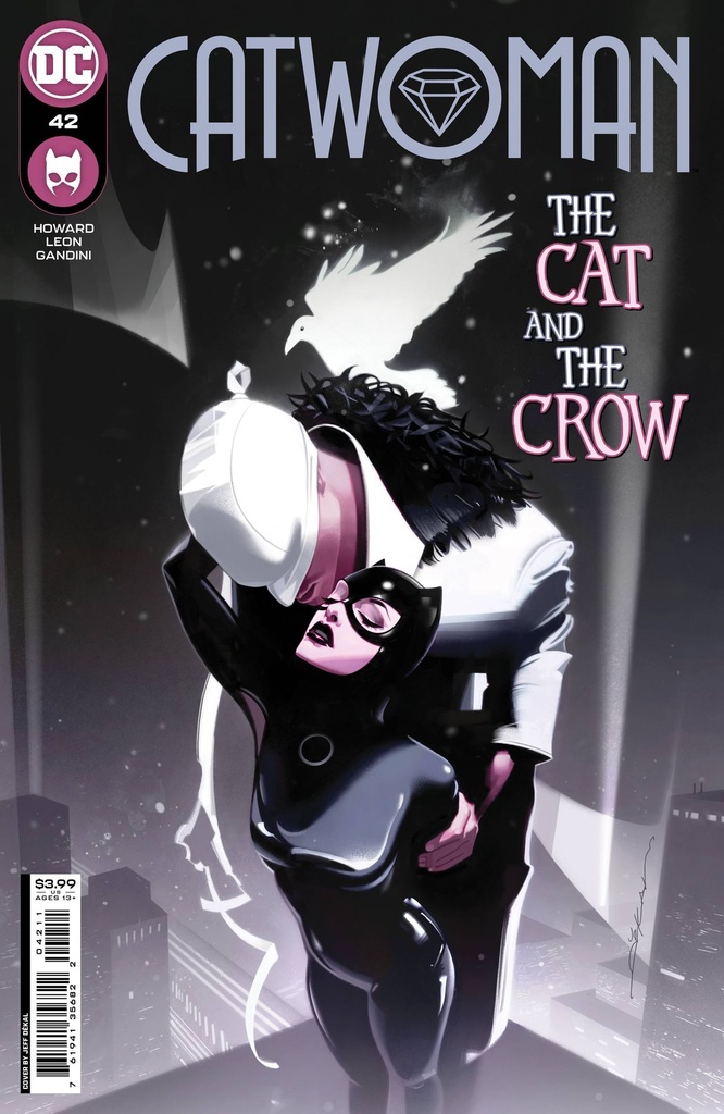 Catwoman #42 (Cover A Jeff Dekal)