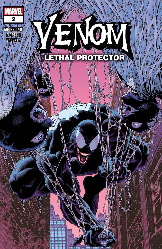 Venom: Lethal Protector #2 of 5