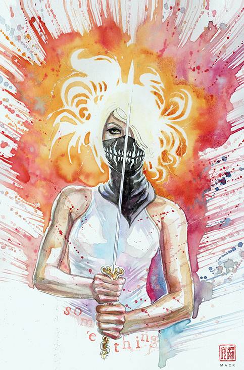 Something Is Killing The Children #1 (David Mack Slaughter Pack Reprint)