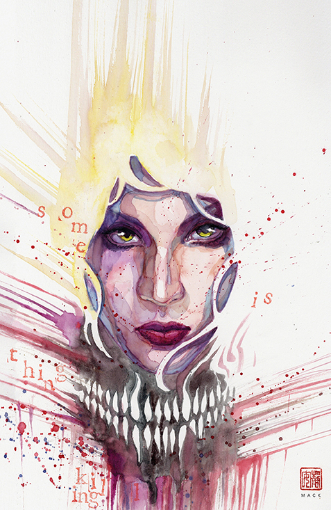 Something Is Killing The Children #3 (David Mack Slaughter Pack Reprint)