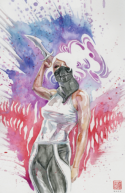 Something Is Killing The Children #4 (David Mack Slaughter Pack Reprint)