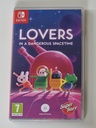 Super Rare #4 - Lovers in a Dangerous Spacetime