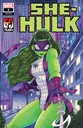 She-Hulk #4 (Chrissie Zullo Spider-Man Variant)