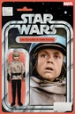 Star Wars #24 (John Tyler Christopher Action Figure Variant)