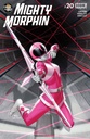 Mighty Morphin #20 (Cover A Inhyuk Lee)