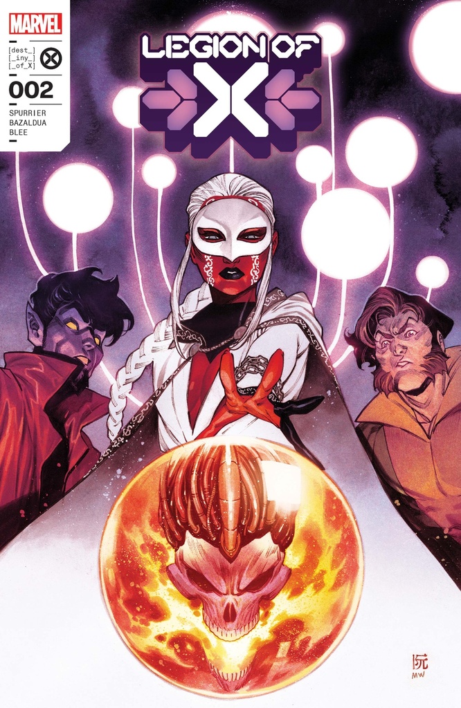 Legion of X #2