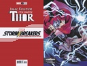 Jane Foster & The Mighty Thor #1 of 5 (Carmen Carnero Stormbreakers Variant)