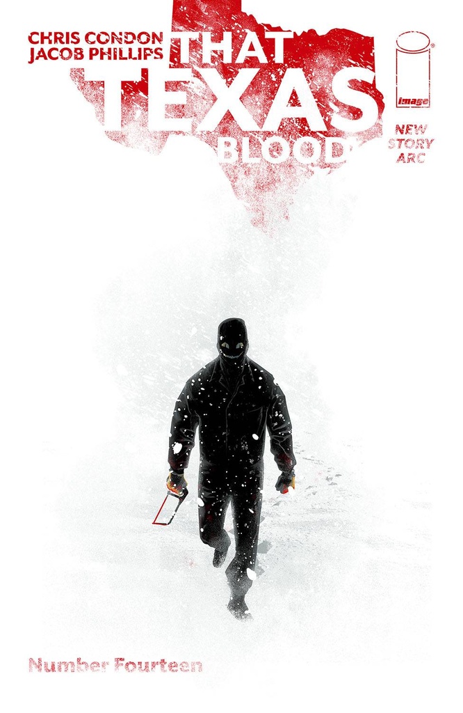 That Texas Blood #14 (Cover C Matt Taylor)