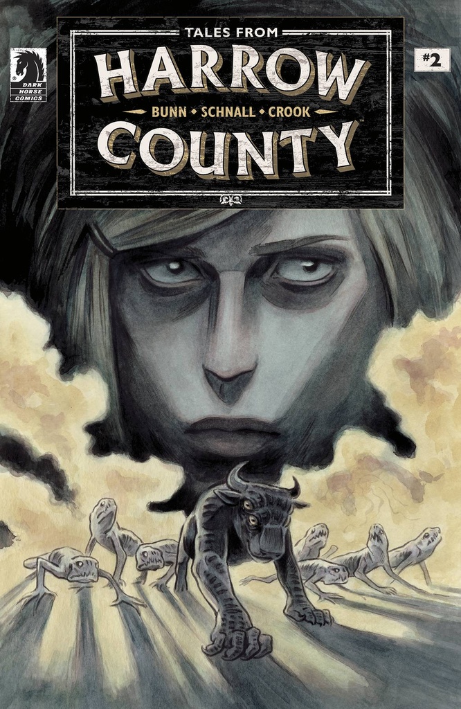 Tales From Harrow County: Lost Ones #2 of 4 (Cover A Emily Schnall)