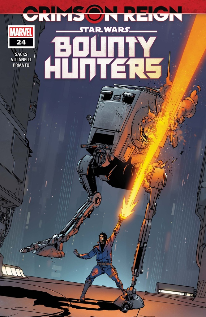 Star Wars: Bounty Hunters #24