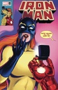 Iron Man #20 (Betsy Cola Variant)