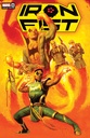 Iron Fist #4 (EM Gist Variant)