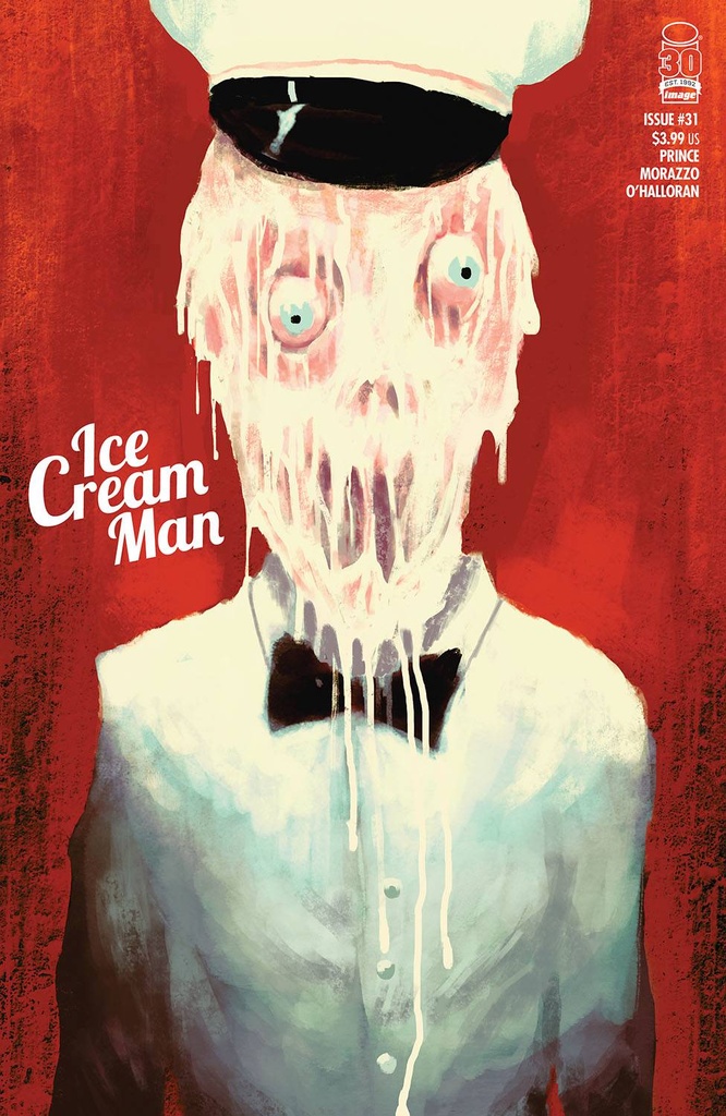 Ice Cream Man #31 (Cover B Trevor Henderson)