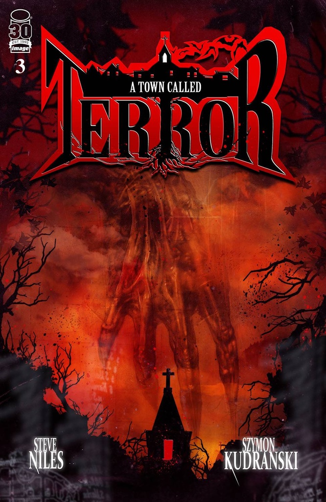 A Town Called Terror #3 (Cover A Szymon Kudranski)