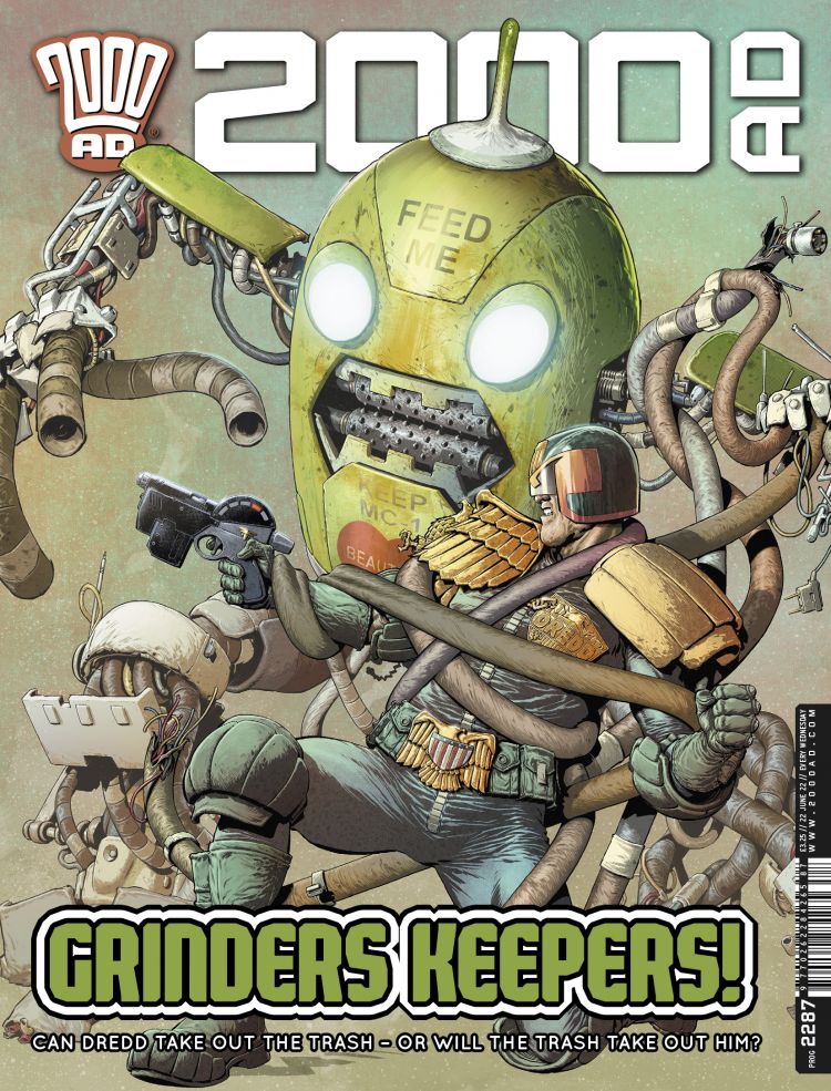 2000 AD Prog #2287