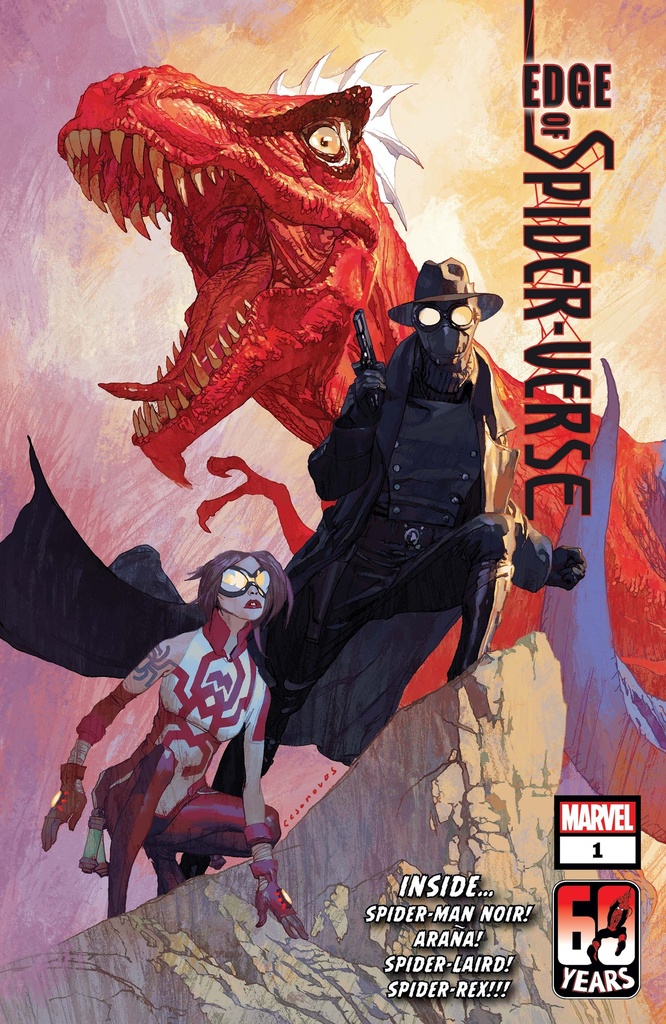 Edge of Spider-Verse #1 of 5