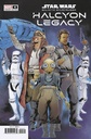 Star Wars: The Halcyon Legacy #4 of 5 (Will Sliney Connecting Variant)