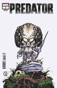 Predator #1 (Skottie Young Variant)