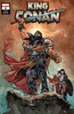 King Conan #6 of 6 (Mahmud Asrar Variant)