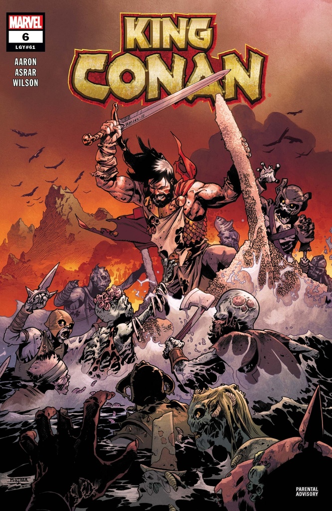 King Conan #6 of 6