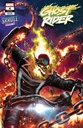 Ghost Rider #4 (David Baldeon Skrull Variant)