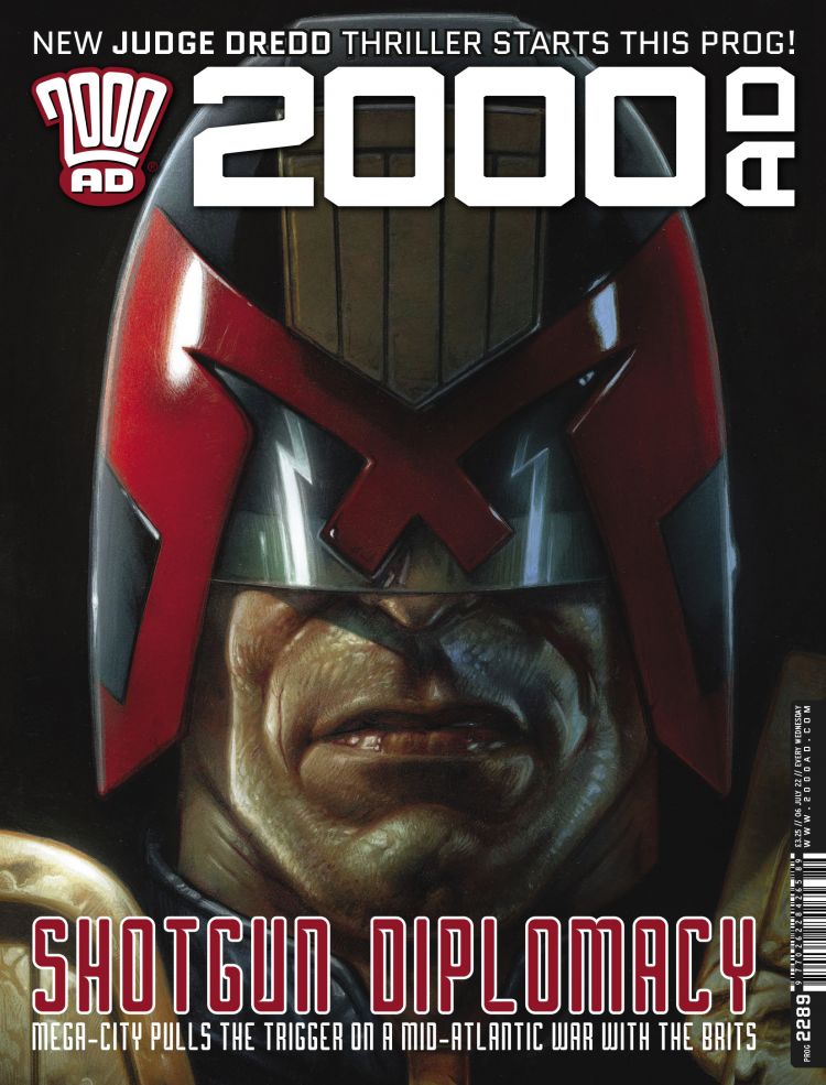 2000 AD Prog #2289