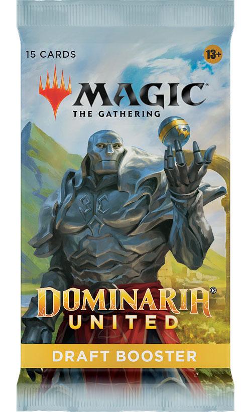 Magic: The Gathering - Dominaria United Draft Booster Pack