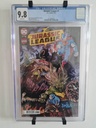 Jurassic League #1 (CGC 9.8 - Cover A Daniel Warren Johnson)