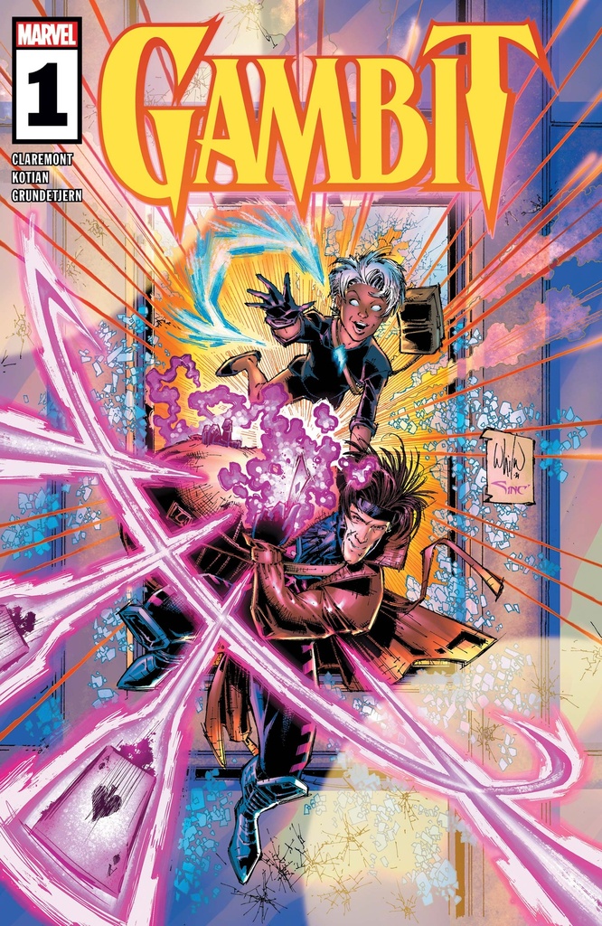 Gambit #1 of 5