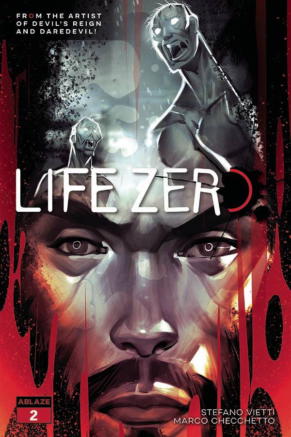 Life Zero #2 (Cover C Mel Milton)