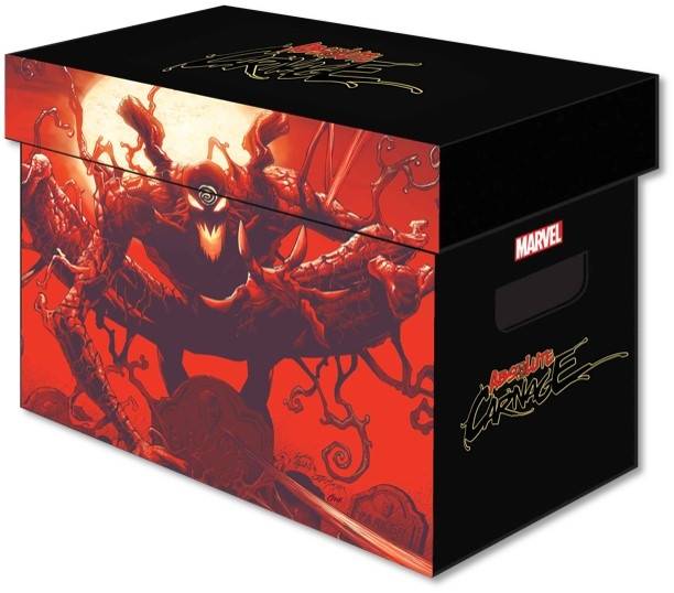 Marvel Graphic Comic Box - Absolute Carnage