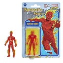 Marvel Legends - Retro 375 Human Torch Action Figure