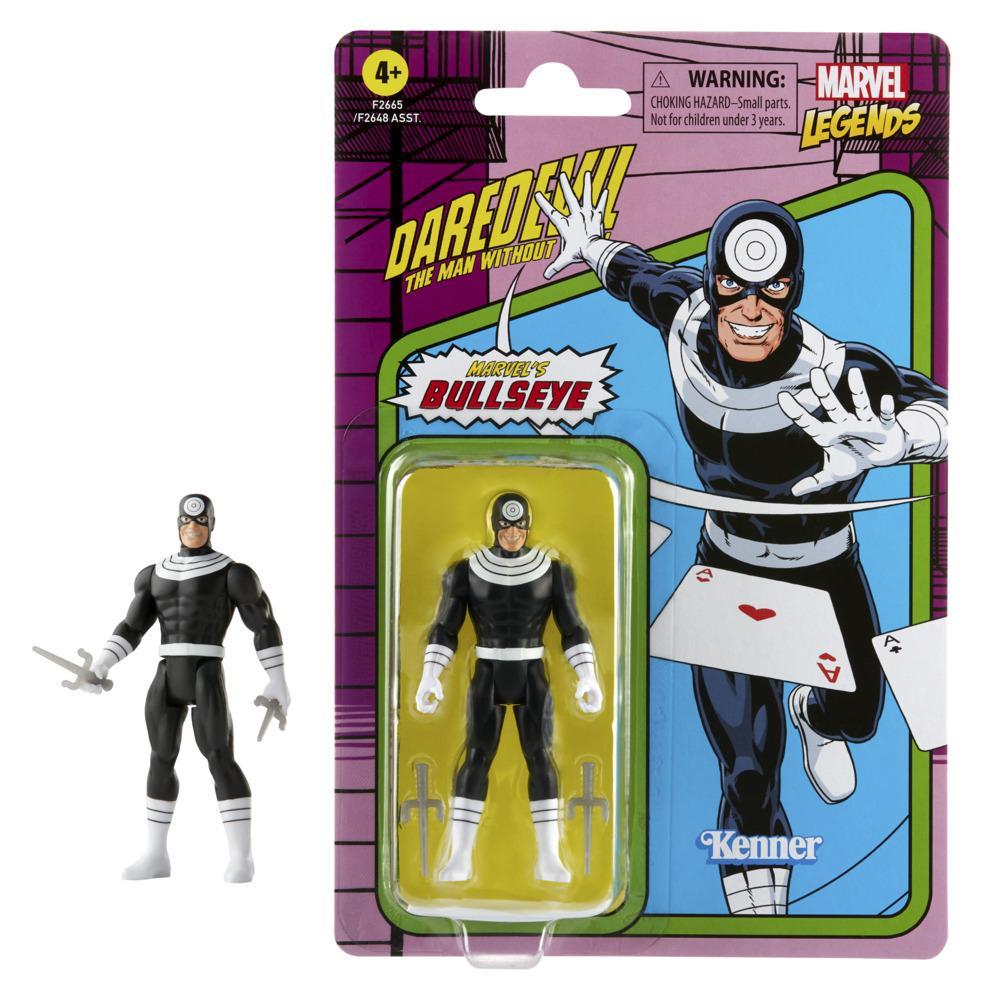 Marvel Legends - Retro 375 Bullseye Action Figure