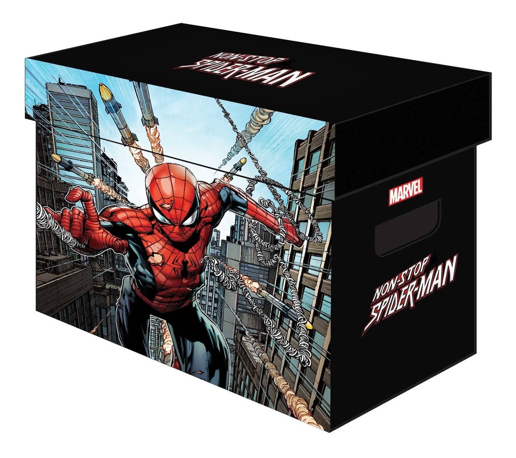 Marvel Graphic Comic Box - Non-Stop Spider-Man