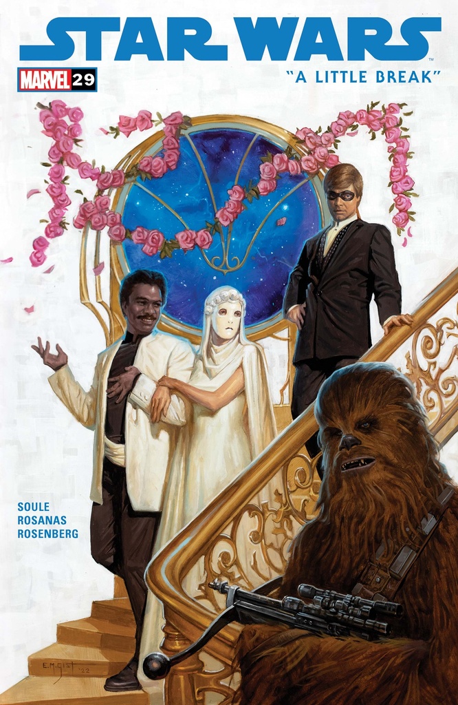 Star Wars #29 (Cover A EM Gist)